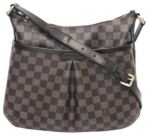 louis vuitton black damier crossbody|louis vuitton damier ebene canvas.